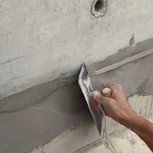 开平P型防护型环氧树脂砂浆